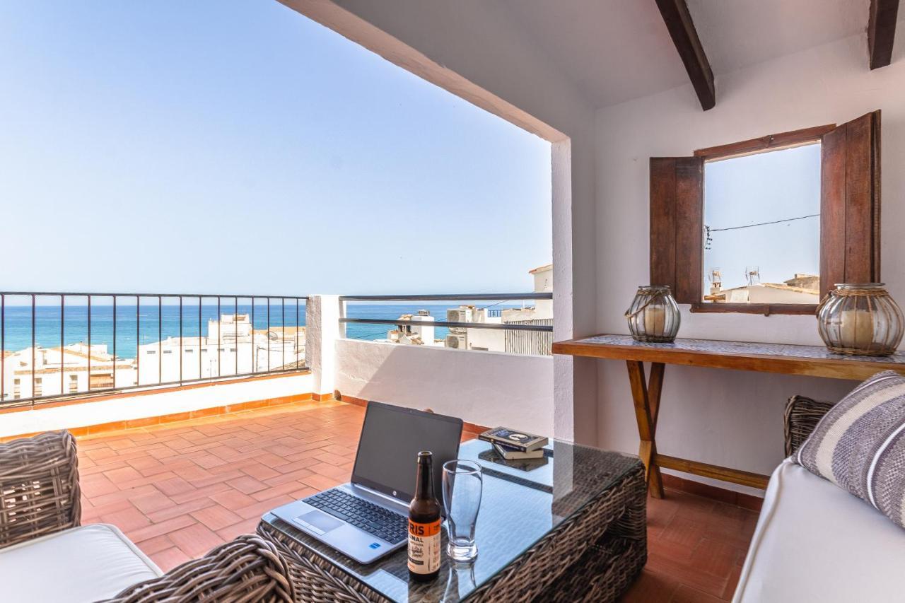 Casa Del Respiro Villa Altea Exterior foto